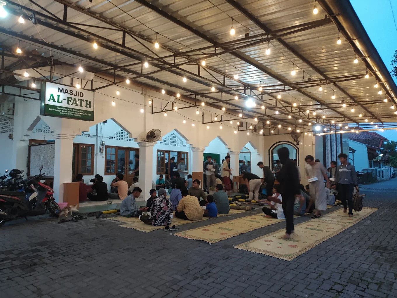 Masjid Al-Fath